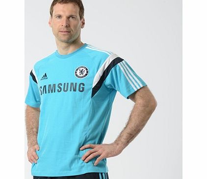 Adidas Chelsea Training T-Shirt M37137
