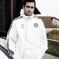 Adidas Chelsea UCL All Weather Jacket -