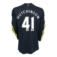 Adidas Chelsea UEFA Champions League Away Shirt 2009/10