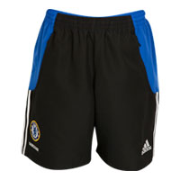 Adidas Chelsea Woven Shorts - Black - Kids.