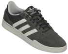Adidas Ciero Grey/White Suede Trainers