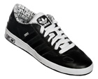 Adidas Ciero ST Black/White Leather Trainers