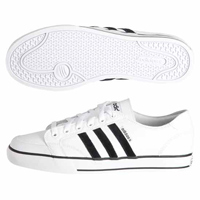 Adidas Clemente Stripe Lo Trainers - Running