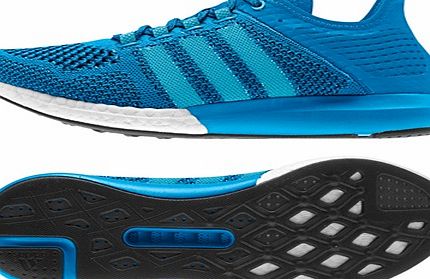 Adidas Climachill Cosmic Boost Trainers Blue