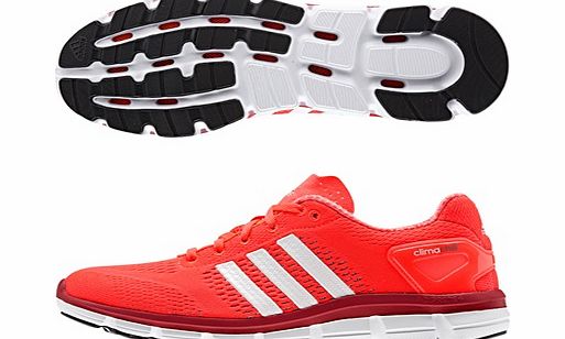 Climachill Ride Trainers Red M18189