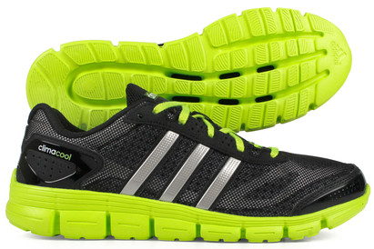 Adidas Climacool Fresh M Running Shoes Black/Tech Grey