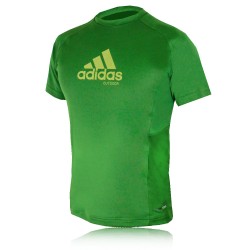 Adidas Climacool HT Short Sleeve T-Shirt ADI4884