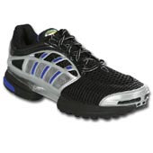 Adidas ClimaCool III Running - Black/Royal/Silver.
