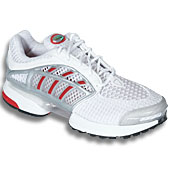 Adidas ClimaCool III Womens Run - White/Red.