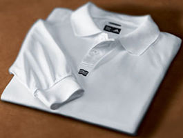 Climacool Long Sleeve Mesh Polo Shirt