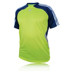 Adidas Climacool Ref Short Sleeve T-Shirt ADI4655