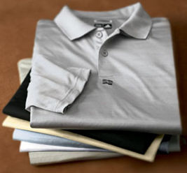 Climacool Shadow Stripe Polo Shirt