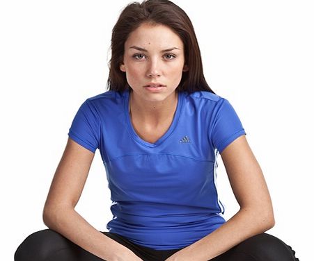 Adidas Climacool Training Core T-Shirt - Lab