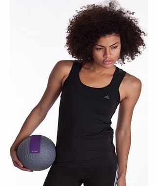 CLIMACOOL training Q3 3S Strappy Tank -