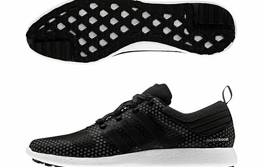 Adidas Climaheat Rocket Boost Trainers Black