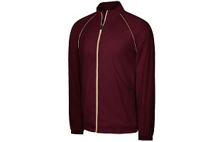 Adidas Climaproof Wind - Lined Full Zip Jacket