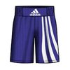 ADIDAS Clubline Box Short (Blue/White) (052946)