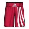 ADIDAS Clubline Box Short (Red/White) (052945)