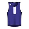 ADIDAS Clubline Box Top Vest (Blue/White) (055397)