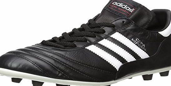 adidas Copa Mundial, Unisex Adults Football Boots, Black (Black/Running White Ftw), 10 UK (44.5 EU)