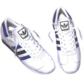 Adidas Country DRC - White/Blue/Black.