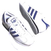 Adidas Country Rip II - White/Blue.