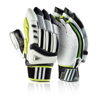 Adidas County Level Glove - White/Macaw/Black.