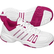 Adidas Court Edge K RUNWHI/PNKBU