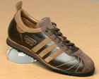 Adidas Cup 68 Musbro/Brown Leather Trainers