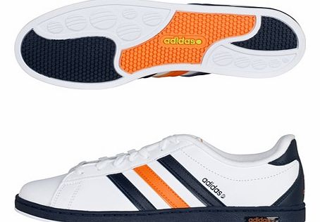 Derby Trainers - White Ftw / Dark Indigo