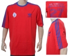 Adidas Dominican Republic Red/Royal Blue Soccer