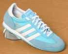 Adidas Dragon Zenith Blue/White Material Trainer