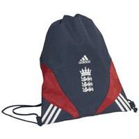 ECB Official 2008 adidas England Cricket Gymsack