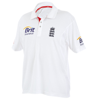 ECB Official 2010 adidas England Cricket Test