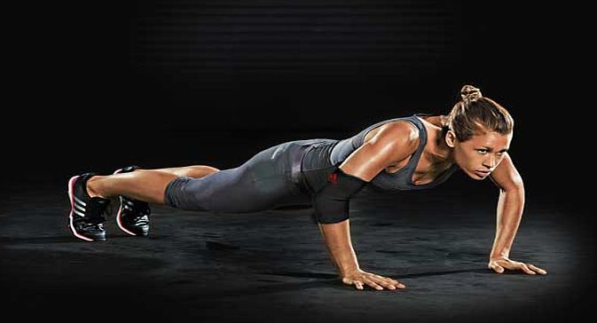 adidas Elbow Support - Large