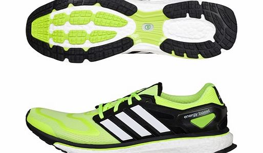 Adidas Energy Boost - Electricity/White/Black