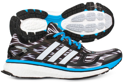 Energy Boost 2 Running Shoes Running White/Solar