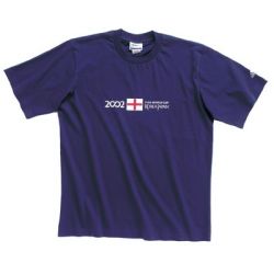 Adidas England Flag T-Shirt
