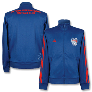 Enyimba Track Top - Blue