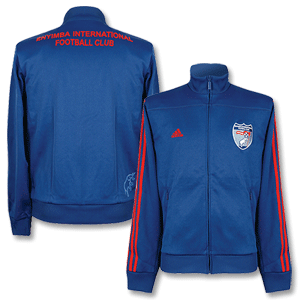 Adidas Enyimba Track Top - Blue