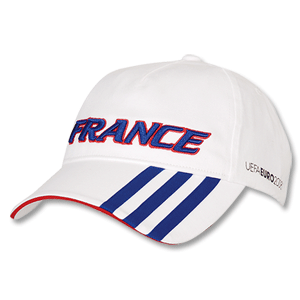Euro 2008 France Cap - white