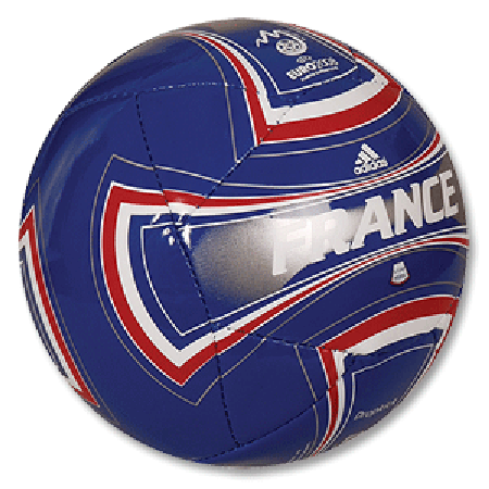 Euro 2008 France Miniball