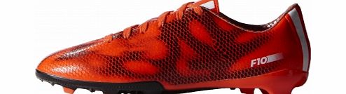 Adidas F10 FG Junior Football Boots