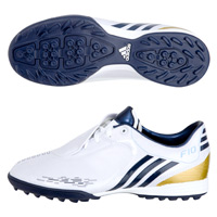 Adidas F10 i TRX Astro Turf Trainers - Kids -