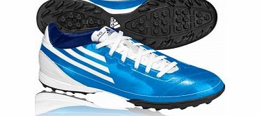 Adidas F10 Mach 2 TRX Astro Turf Football Boots