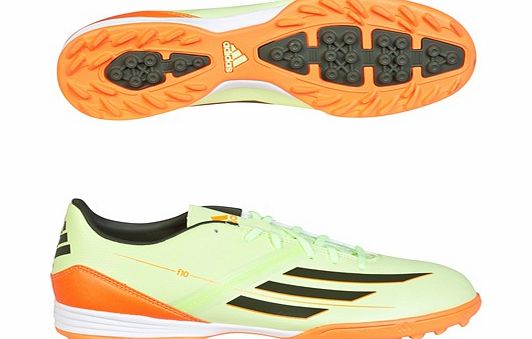 Adidas F10 TRX Astroturf Yellow D67011