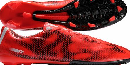 Adidas F10 TRX FG Kids Football Boots