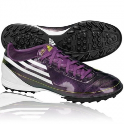 Adidas F10 TRX Mach 2 Astro Turf Football Boots