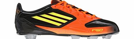 Adidas F10 TRX SG Junior Football Boots