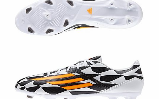Adidas F10 World Cup 2014 Firm Ground Football